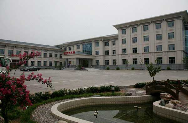 西柏坡幹部培訓學院 西柏坡幹部培訓學院