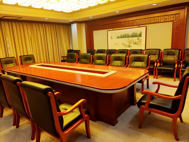 會(hui) 議室