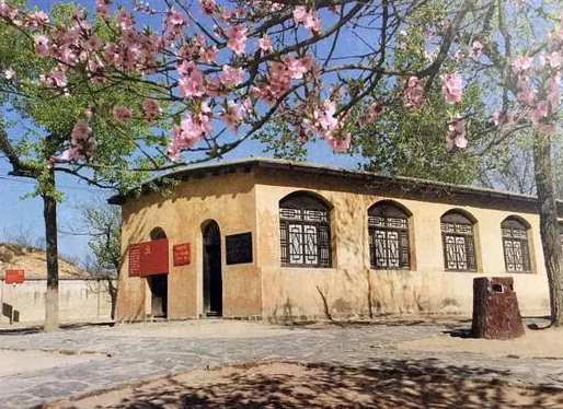 西柏坡培訓基地