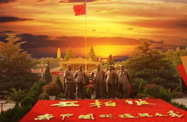 西柏坡鄉(xiang) 村振興(xing) 學習(xi) 培訓基地