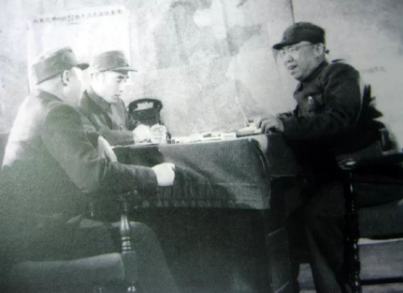 羅榮桓在野司總部 羅榮桓在野司總部