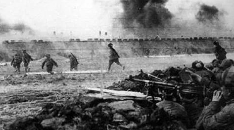 錦州戰役 錦州戰役