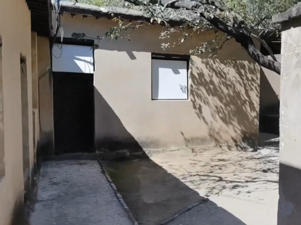 西柏坡中央軍(jun) 委總衛生部 西柏坡中央軍(jun) 委總衛生部舊址