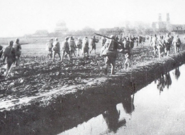 正定第一次解放