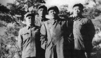 韓先楚將軍(jun) 