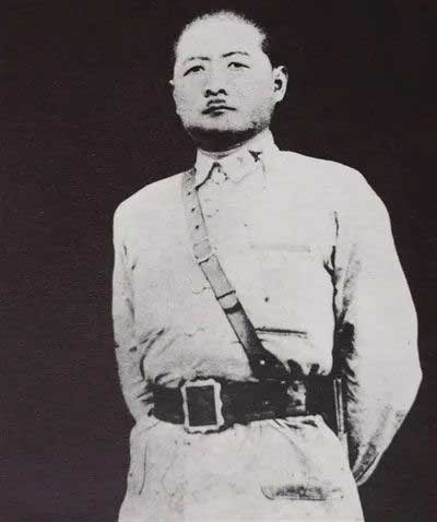 抗日英雄吉鴻昌