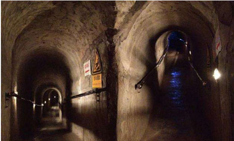 冉莊地道戰紀念館