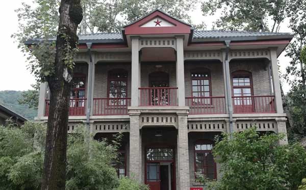 香山紅色基地教育培訓