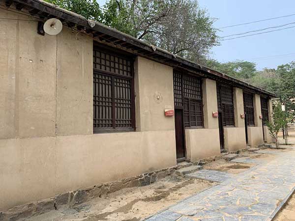 西柏坡紅色培訓有什麽(me) 好處