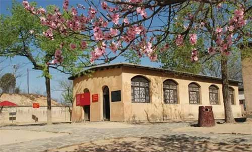 西柏坡學習(xi) 報告