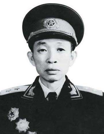 王必成將軍(jun) 