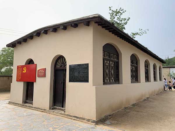 西柏坡黨(dang) 建活動主題是什麽(me) 