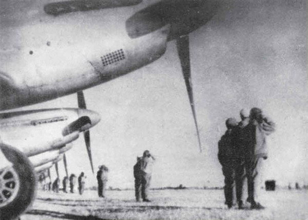 人民空軍(jun) 建設