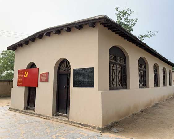 西柏坡培訓的目的和意義(yi) 