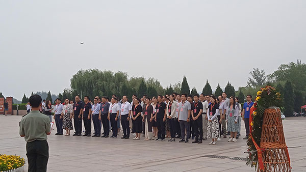 黨(dang) 性教育專(zhuan) 題培訓班