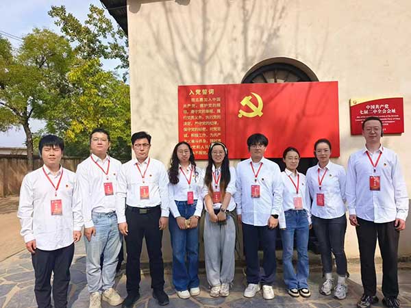 勇擔網絡強國建設者