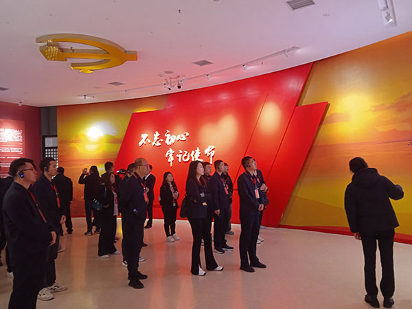 西柏坡黨(dang) 校現場教學 西柏坡黨(dang) 校現場教學
