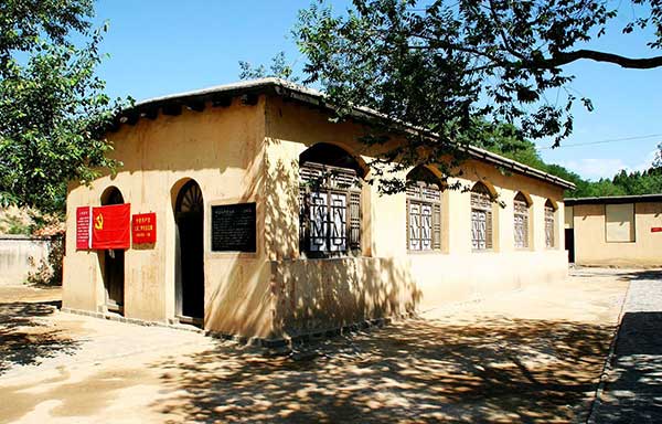 西柏坡紅色教育