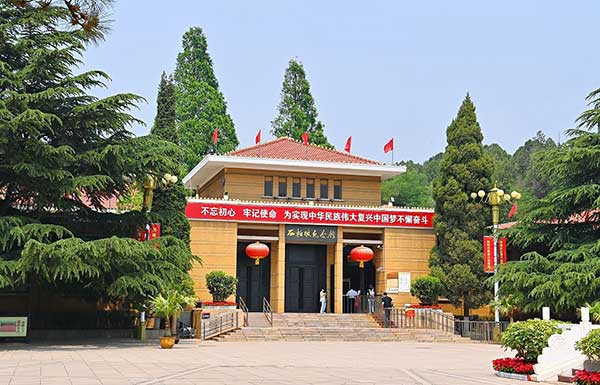 西柏坡黨(dang) 員教育培訓